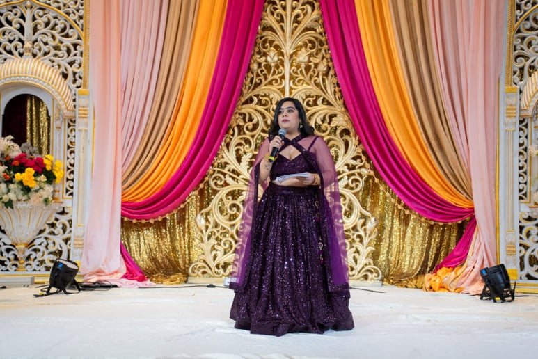 Gallery photo 5 of MC Aditti Sharmaa