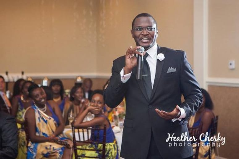 Gallery photo 5 of MC Cedric Metangmo
