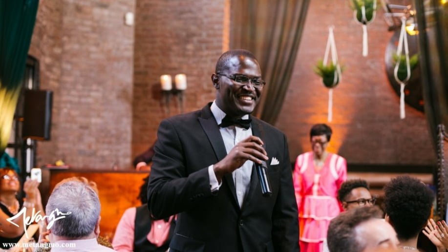 Gallery photo 6 of MC Cedric Metangmo