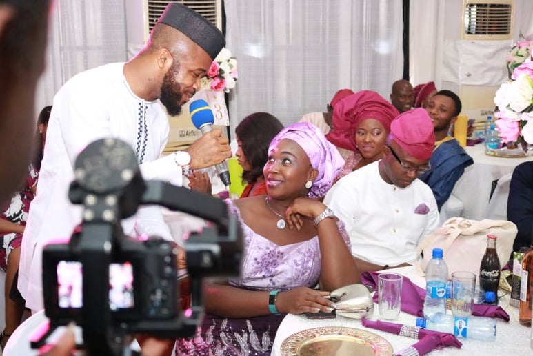 Gallery photo 1 of MC Chisom