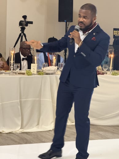 Gallery photo 2 of MC Chisom