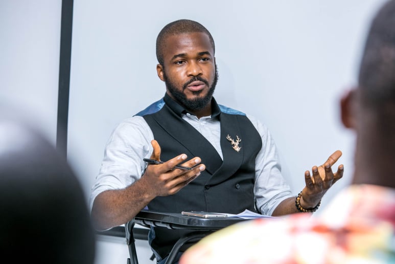 Gallery photo 3 of MC Chisom