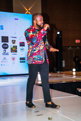 Gallery photo 4 of MC Chisom