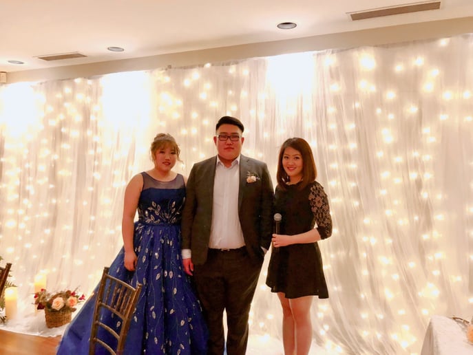 Gallery photo 6 of MC Hollie Events & Weddings