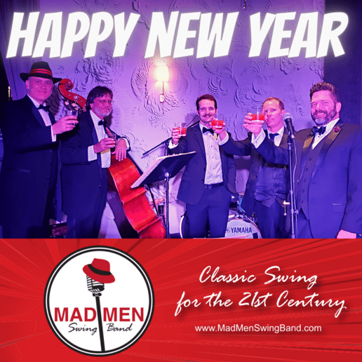 Gallery photo 1 of The Mad Men Swing Band