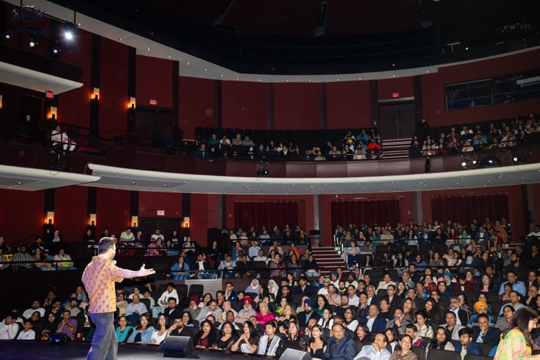 Gallery photo 4 of MC Vinay