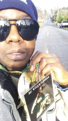 Gallery photo 1 of MC Willa Scrilla