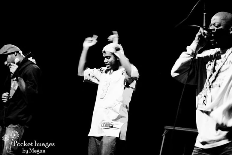Gallery photo 2 of MC Willa Scrilla