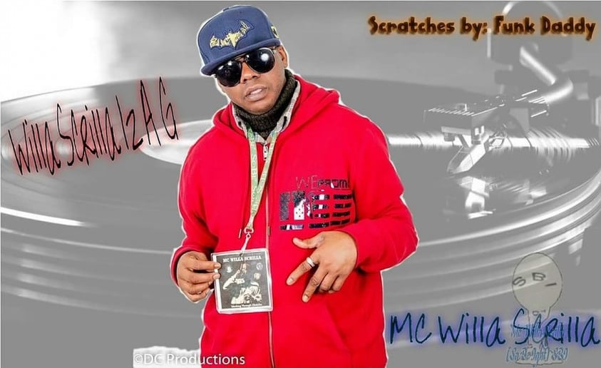 Gallery photo 7 of MC Willa Scrilla