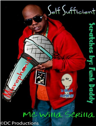 Gallery photo 9 of MC Willa Scrilla