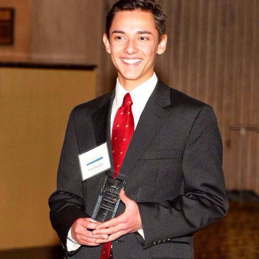 Gallery photo 10 of Chad Carrodus
