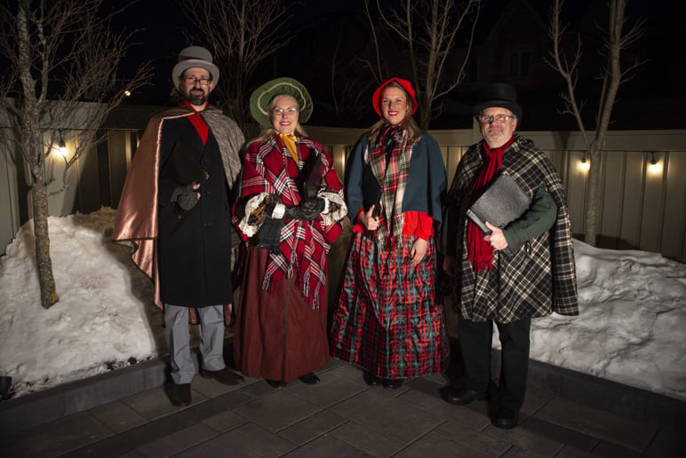 Gallery photo 2 of McGregor Carollers