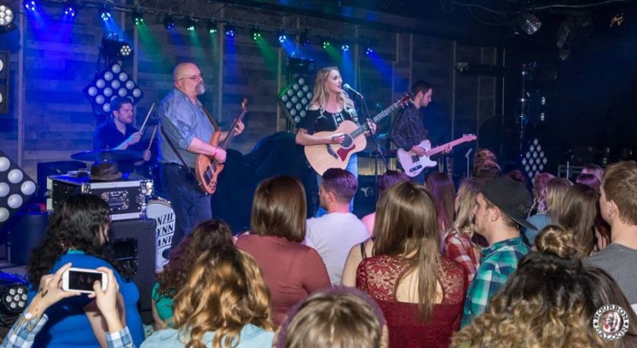 Gallery photo 2 of McKenzie JaLynn Band