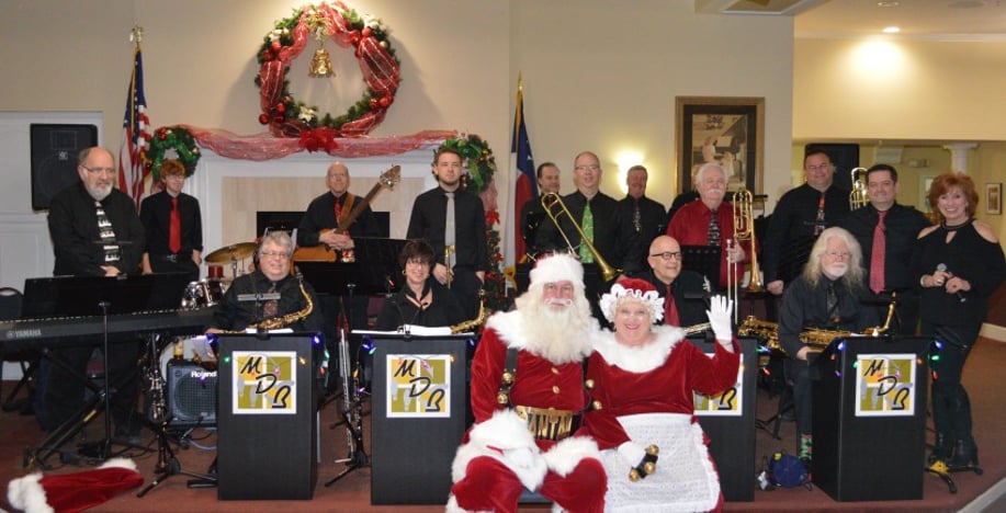 Gallery photo 2 of McKinney Dance Band