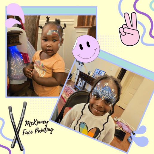 Gallery photo 1 of McKinney Face Painting