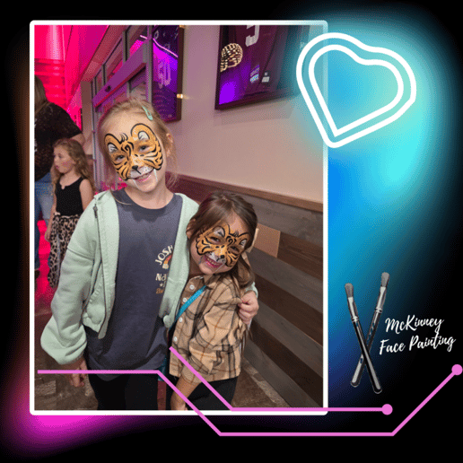 Gallery photo 6 of McKinney Face Painting