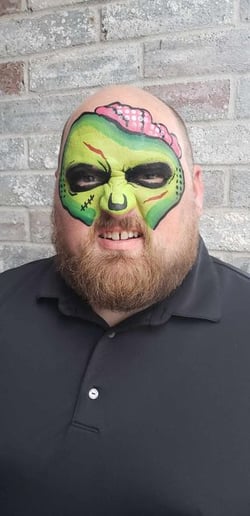 Gallery photo 8 of McKinney Face Painting