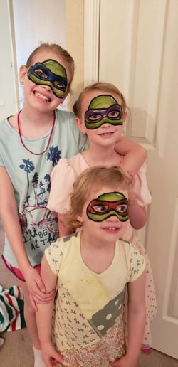 Gallery photo 10 of McKinney Face Painting