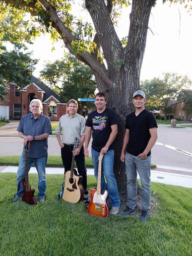 Gallery photo 5 of McKinney Sound Machine