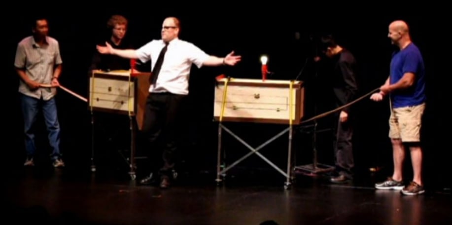 Gallery photo 1 of McSly magic