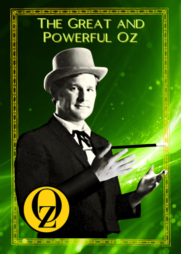 Gallery photo 6 of McTaggart The Great & Powerful Oz