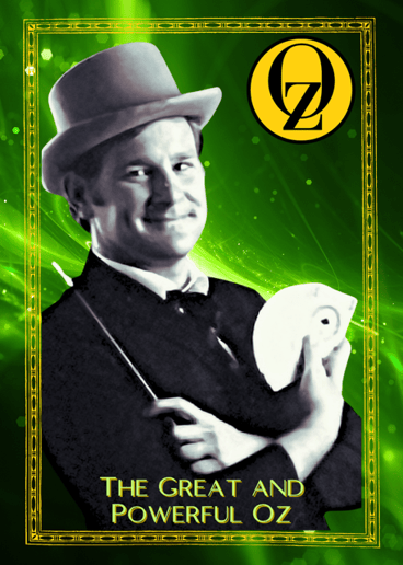 Gallery photo 9 of McTaggart The Great & Powerful Oz