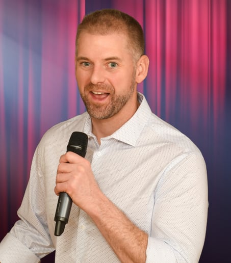 Gallery photo 3 of Josh McVicar Comedy Magic and Hypnosis