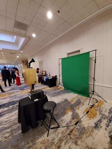 Gallery photo 5 of MDJ Take A Pic Photo Booth 