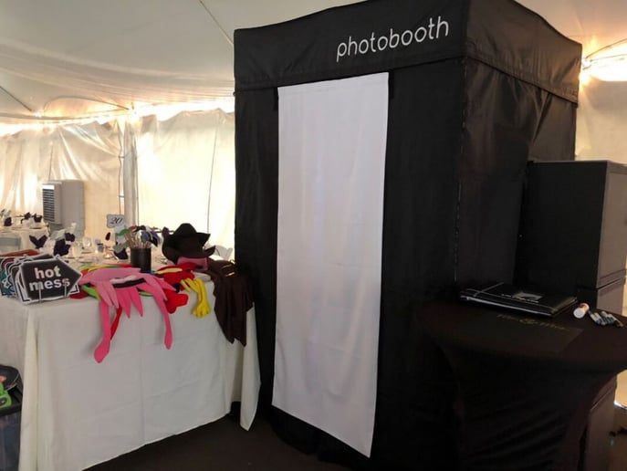 Gallery photo 7 of MDJ Take A Pic Photo Booth 