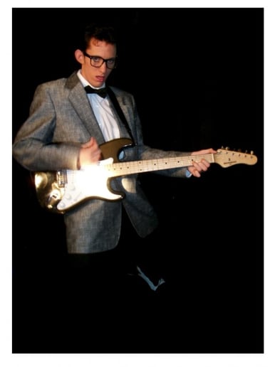 Gallery photo 2 of MDT ~ A Tribute to Buddy Holly