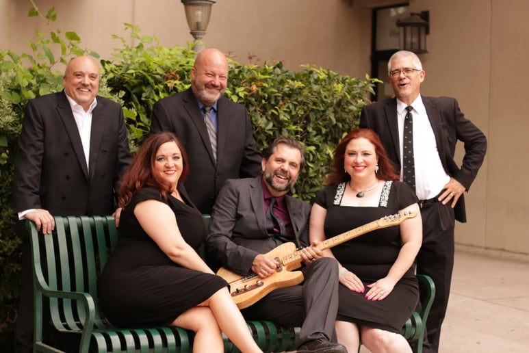 Gallery photo 2 of Texas Heatwave Band