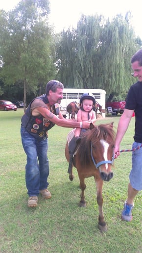 Gallery photo 2 of Meadow Crest Farm Pony Rides