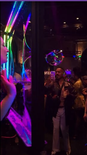 Gallery photo 5 of Meadow Perry | Magician | Bubble Artist