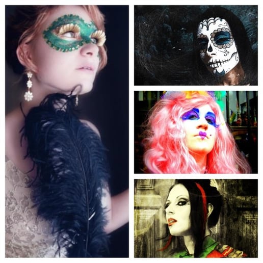 Gallery photo 1 of Meagababy Makeup