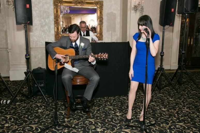 Gallery photo 1 of Meagan Kenney--Freelance Vocalist for hire!