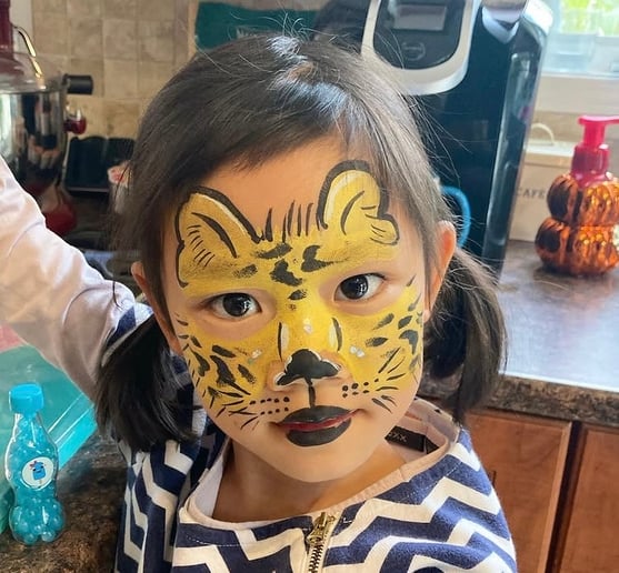 Gallery photo 3 of Meagan’s Balloons and Face Paint