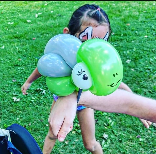 Gallery photo 4 of Meagan’s Balloons and Face Paint