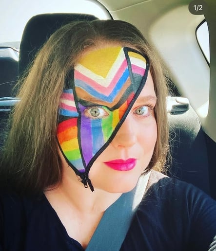Gallery photo 7 of Meagan’s Balloons and Face Paint