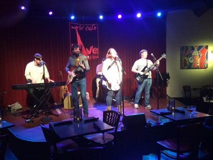 Gallery photo 2 of Mean Wendy Band