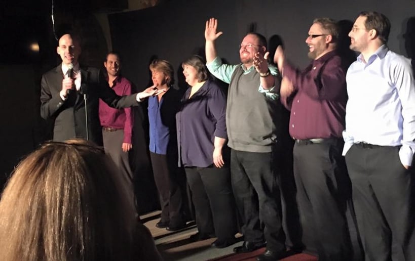 Gallery photo 1 of Jesters Comedy Improv