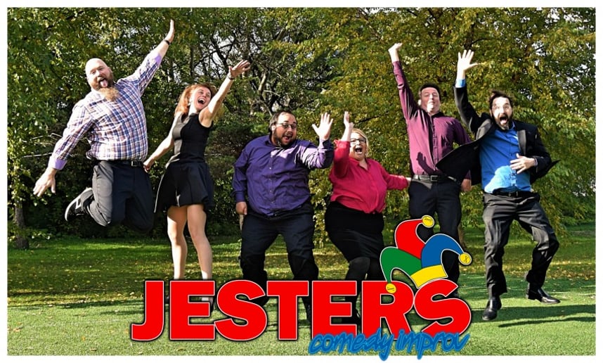Gallery photo 2 of Jesters Comedy Improv