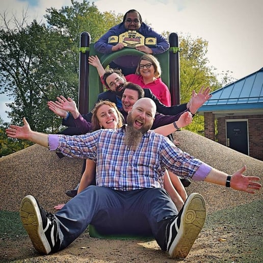 Gallery photo 3 of Jesters Comedy Improv