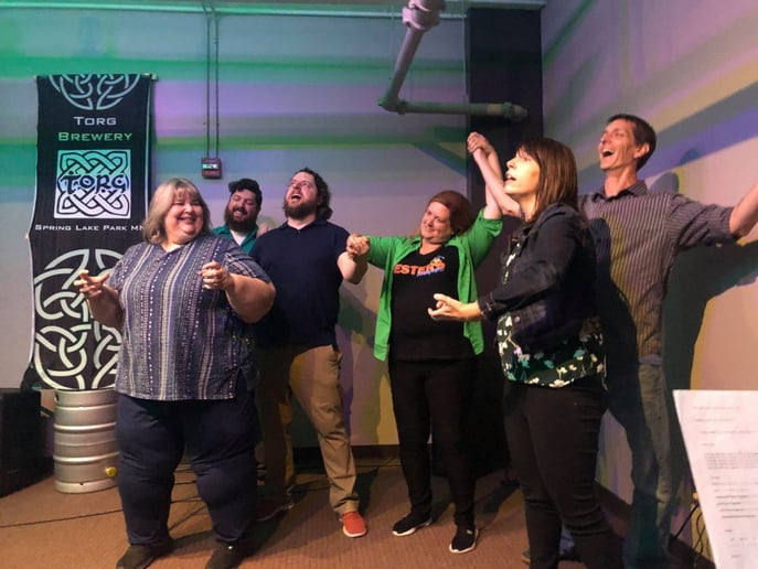 Gallery photo 4 of Jesters Comedy Improv