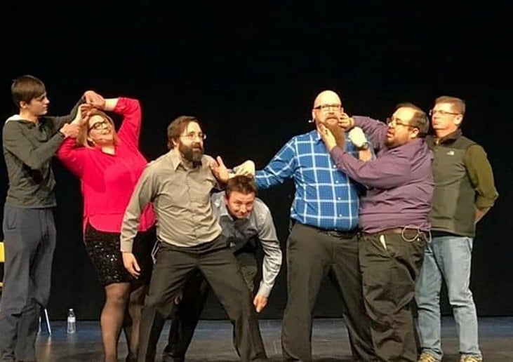 Gallery photo 5 of Jesters Comedy Improv