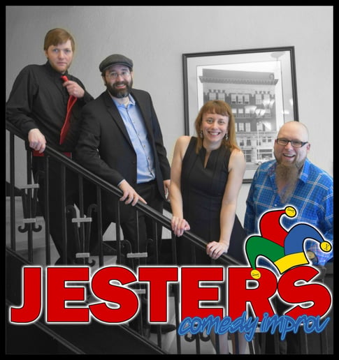 Gallery photo 6 of Jesters Comedy Improv