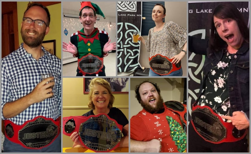 Gallery photo 7 of Jesters Comedy Improv