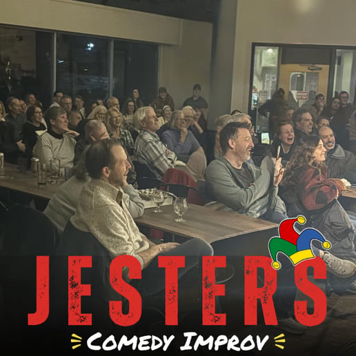 Gallery photo 1 of Jesters Comedy Improv