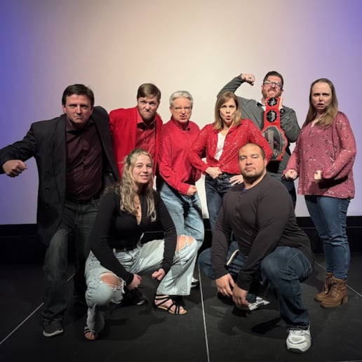 Gallery photo 9 of Jesters Comedy Improv