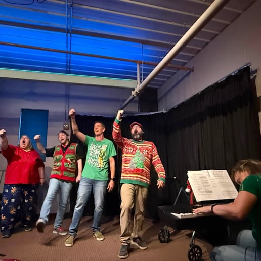 Gallery photo 7 of Jesters Comedy Improv