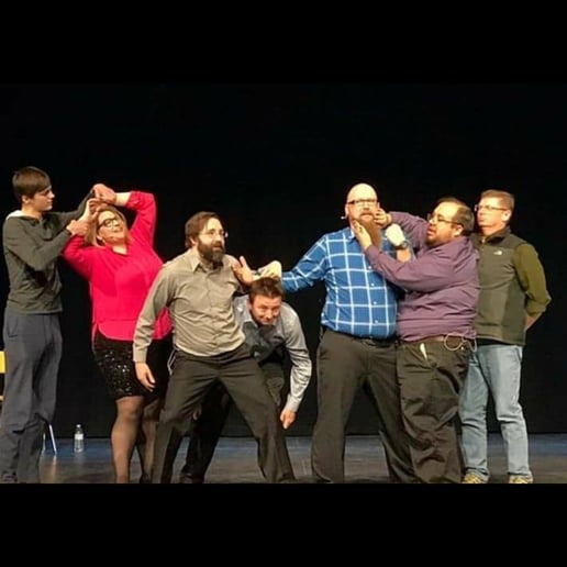 Gallery photo 4 of Jesters Comedy Improv